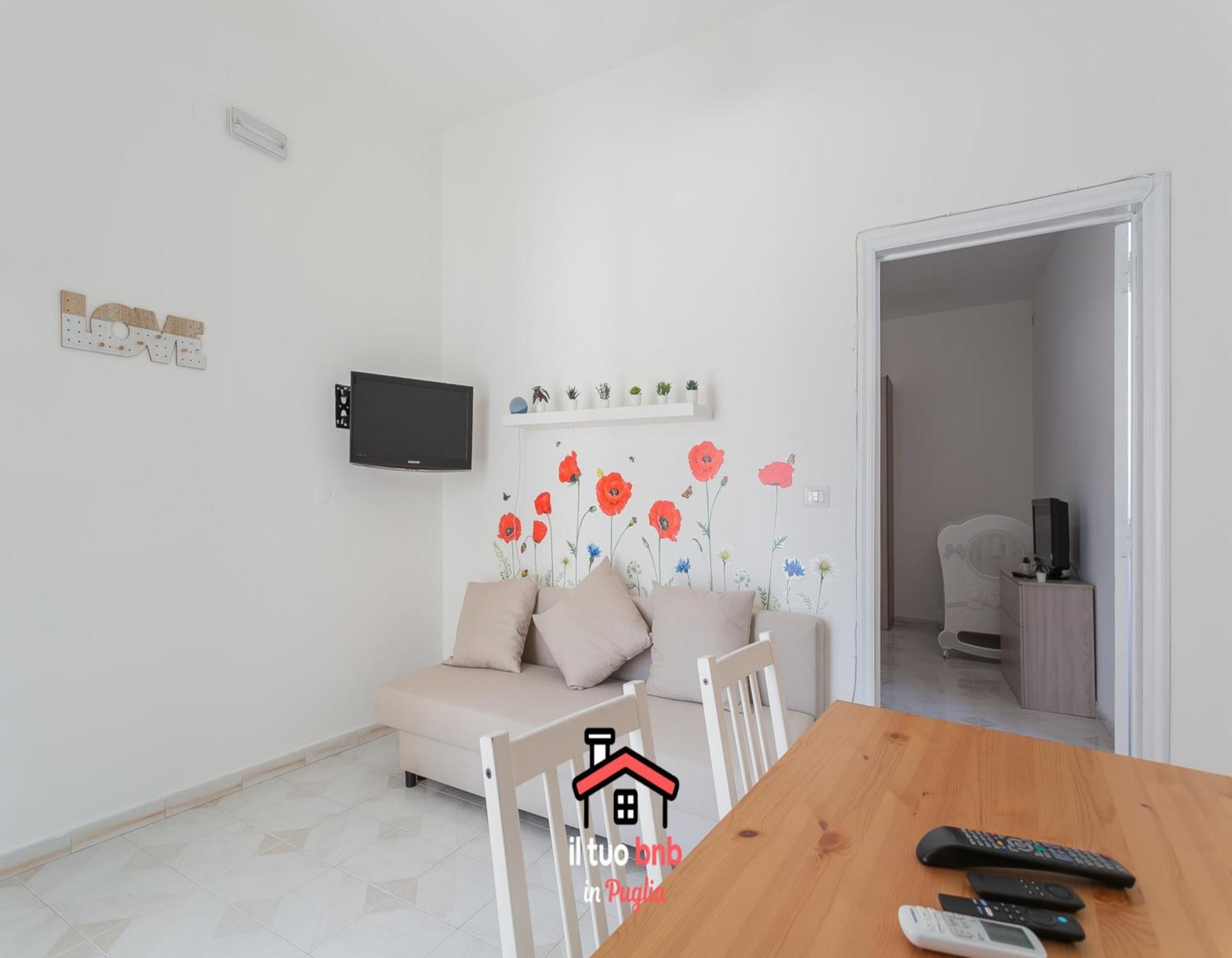 Casa Bianca Bnb,Big Terrace,10 Min Airport Beaches Bitonto Exterior foto